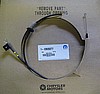 Heater Control Cable to water valve - NOS # 3635277