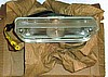 Park Light Assembly with Clear '72-76 - NOS #3489500