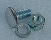 Rear Bumper Bolt Reproduction