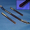 Bed Angle Strips - Plain Steel