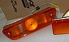 Park Light Assembly with Amber '79-80 - NOS # 3489500