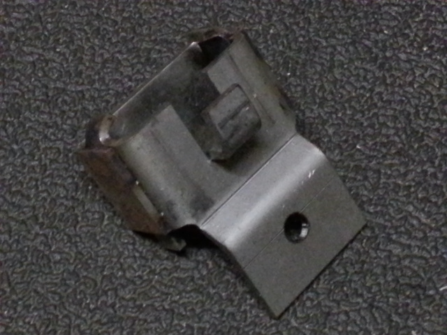 Exhaust Bracket - Bed Side Hanger - Small