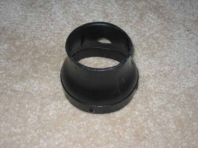 Air Inlet Tube Adapter/Holder