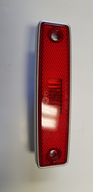 1978 Red Marker Light NO Wiring