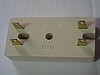 Ballast Resistor - NOS # 3874767