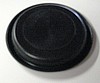 Rubber/Plastic - Body Plug 2" Round