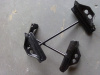 Reproduction battery hold down part #55344867 and bolt kit