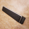 1972-80 Gas Pedal W/Stainless Bezel