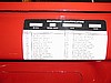 Equipment Identification Decal